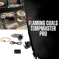 Flaming Coals TempMaster Pro image