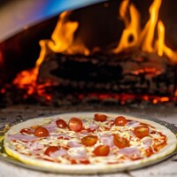 Flaming Coals Stainless Steel Pizza Oven Review: The best Wood-Fired Pizza oven for your Home image