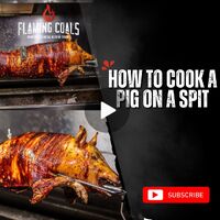 How To Cook A Pig On A Spit image
