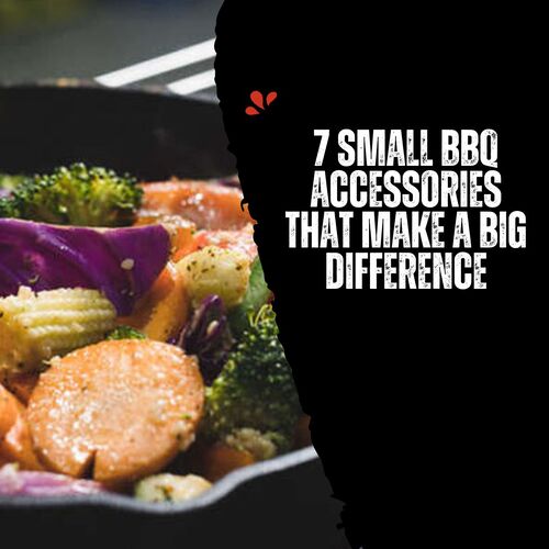 7 Small BBQ Accessories That Make A Big Difference image