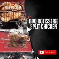 Blogs Spit Roasting Blogs BBQ Rotisserie Split Chicken