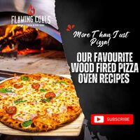 Our Favourite Wood Fired Pizza Oven Recipes - More Than Just Pizza! image