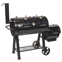 How to choose a BBQ Meat Smoker image
