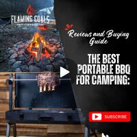 The Best Portable BBQ for Camping: Reviews and Buying Guide image