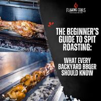 The Beginner’s Guide to Spit Roasting: What Every Backyard BBQer Should Know image
